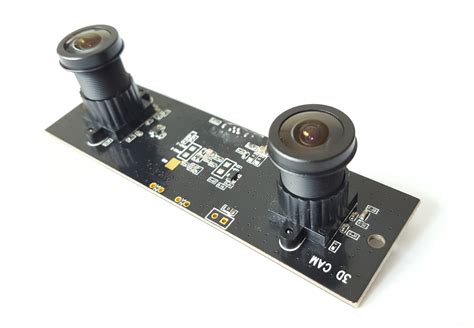 dual lens stereo vision  camera module   semiconductor ar sensor dual lens camera