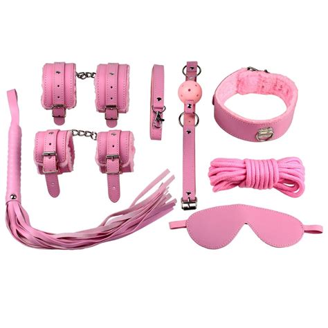 Valentines Day Ts Constraint Set Sexy Adult Sex Toys Products