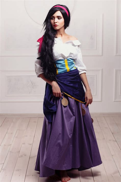 Esmeralda Costumes