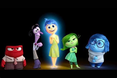 Which Inside Out Emotion Are You