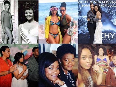 6 mzansi celebrities have the prettiest moms the edge search