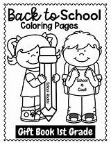 Preschool Booksense sketch template