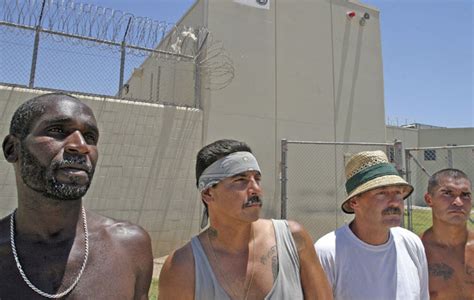 Inside California’s Color Coded Race Based Prisons Mother Jones