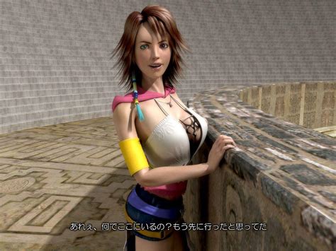 daisy yuna 3d 02 final fantasy x 2 t00 mix size users uploaded wallpapers hentai wallpapers