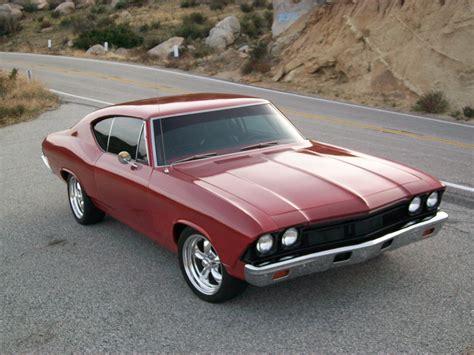 chevrolet chevelle review