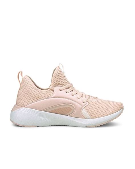 puma synthetic better foam adore sneaker in light pink pink lyst