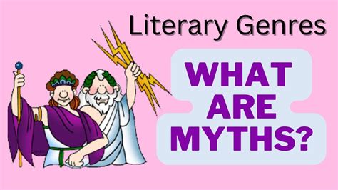 myths simple  concise explanation  mythology youtube