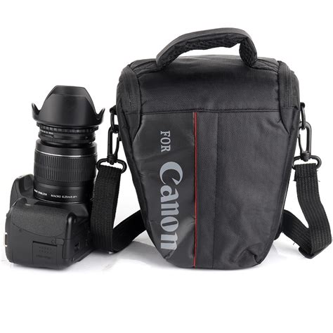 Beste Koop Waterdichte Dslr Camera Tas Voor Canon 100d 200d 77d 7d 80d