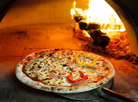 cook   stay warm   wood fired pizza oven