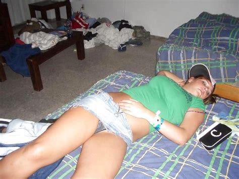 drunk sleep passed out panty peek long sex pictures