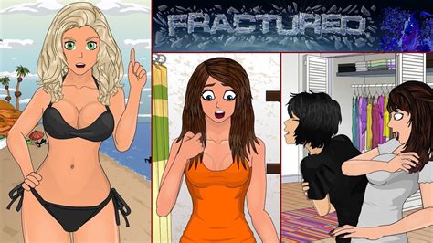 Sapphirefoxx Fractured Comic Free Polreassociation