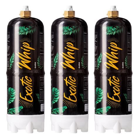 exotic whip cream chargers  disposable nitrous oxide tank