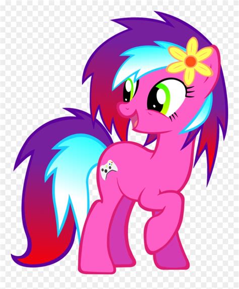 pony clipart liitle   pony  character png