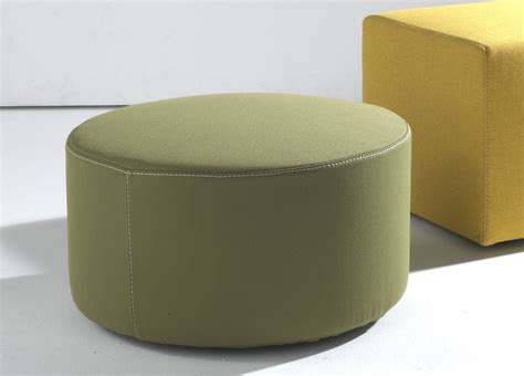 lema round pouf lema furniture at go modern london