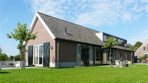 cultuurhistorisch bijgebouw buitengebied harmelen architectenbureau van den hoeven