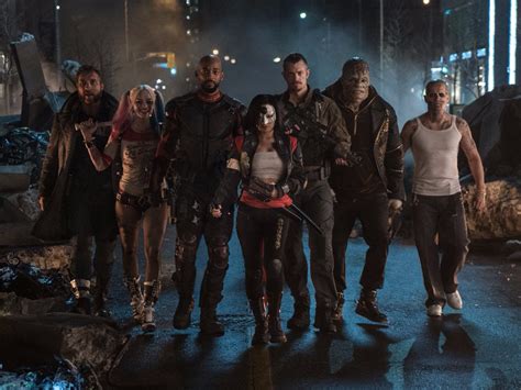 Suicide Squad Reviews Roundup People Hate It Business Insider
