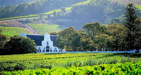 winelands restaurants   view cedarberg africa