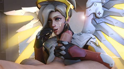 Mercy Overwatch Facial Pic Mercy Overwatch Hentai Luscious