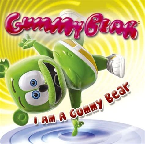 gummy bearcddvdltd  amazoncouk cds vinyl