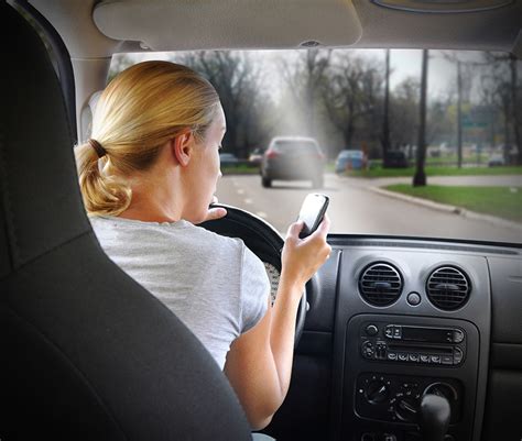 distracted driving  risk unseen