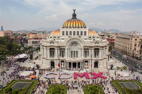 la ciudad de mexico es nombrada capital cultural de america