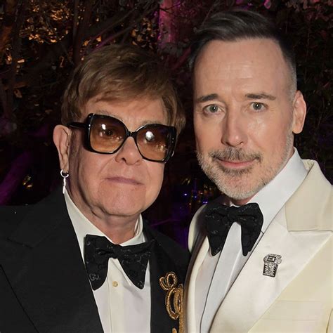 David Furnish Latest News Pictures And Videos Hello