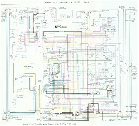 buick wiring diagram     series