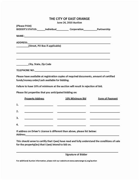 template  registration form   registration form templates