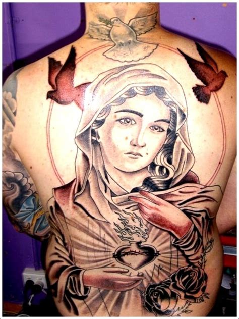 55 Beautiful Religious Tattoo Designs