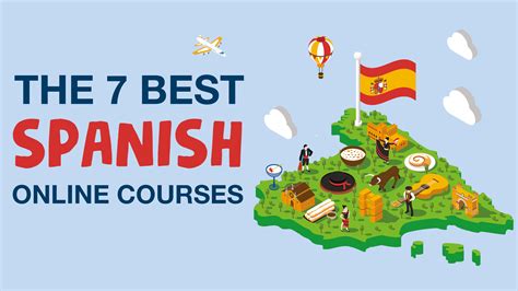 7 Best Spanish Courses Classes And Programs Online Venture Lessons