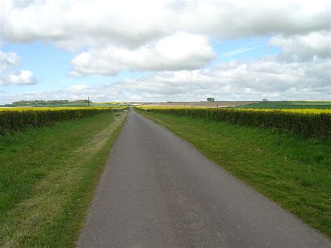 single track road  ian lavender cc  sa geograph britain