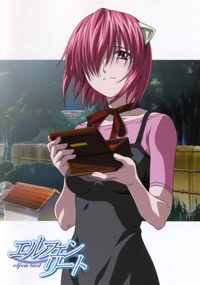 Lucy Elfen Lied Legends Of The Multi Universe Wiki