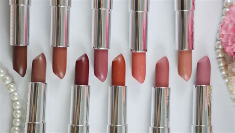 Mlbb Lipsticks With Maybelline Inti Matte Nudes All About Beauty 101