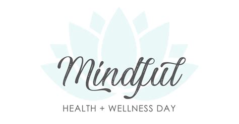 mindful health  wellness day patchogue chamber  commerce