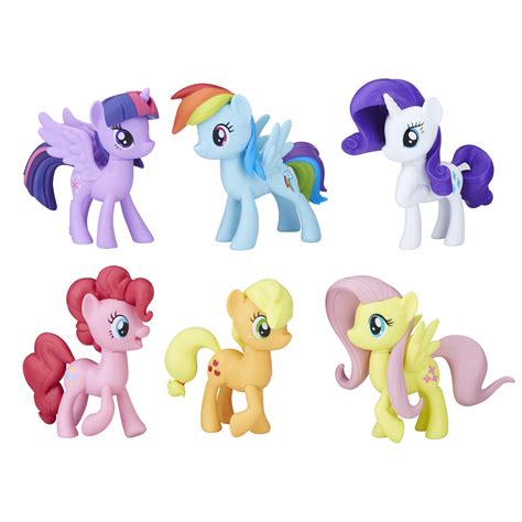 pony meet  mane  ponies collection