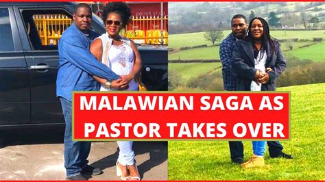 malawian 🇲🇼woman who is a pastor takes over her friend s marriage in