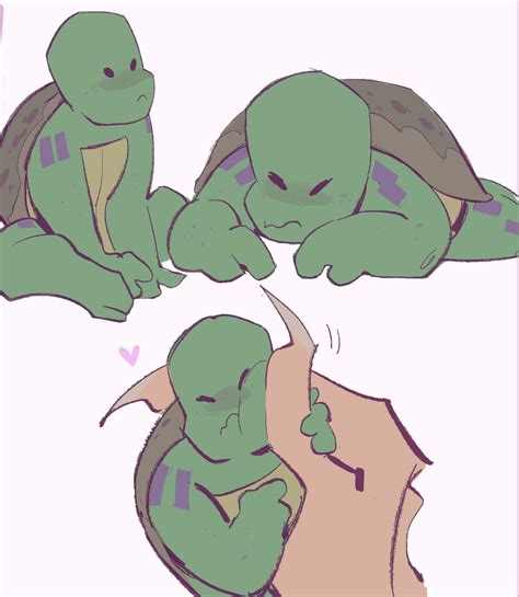 wuv turts fight  donnielover hhhhhh baby donnie