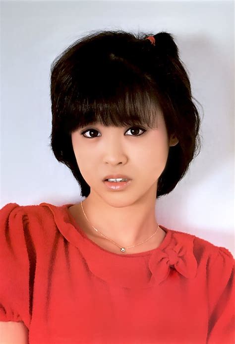 noriko matsuda plaza idol singer japan pretty singers japanese