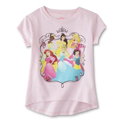 Disney Graphic T Shirt Princess