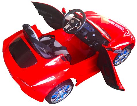 maserati alfieri licensed ride  electric toy car  kids va battery power ebay