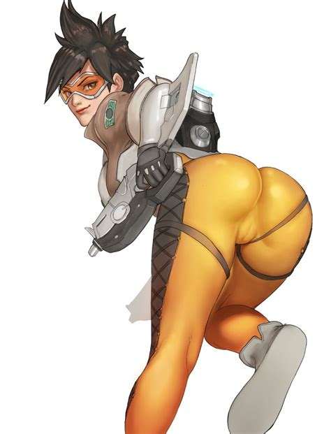 overwatch tracer naked bobs and vagene