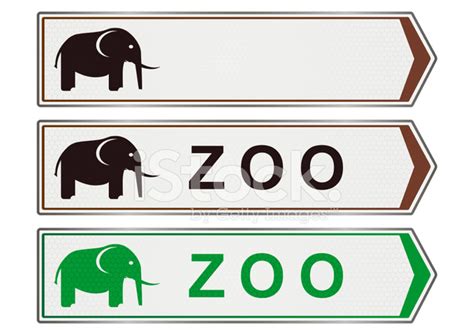 zoo sign stock  freeimagescom