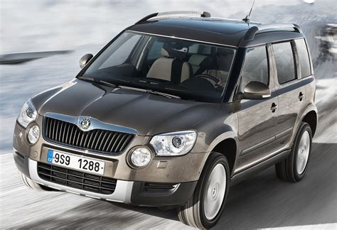 review skoda yeti outdoor tdi  se daily record  xxx hot girl