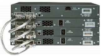 network corenet actualizar ios  switches en stack