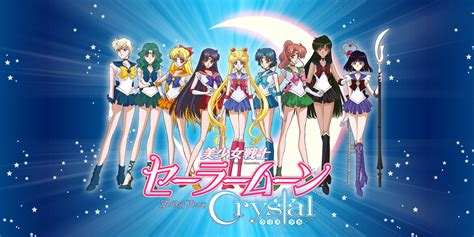 Sailor Moon Crystal Probably Still Sucks Anime Maru