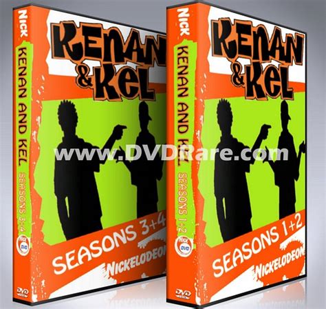 kenan and kel and good burger complete dvd set series