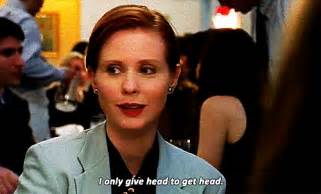 17 Times Miranda Hobbes Was All Of Us