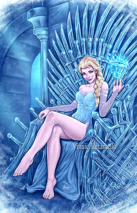 Elsa By Vinroc On Deviantart