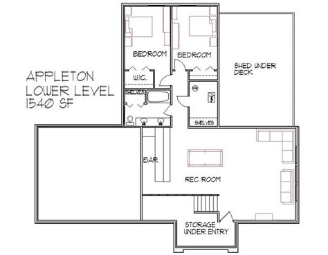 bedroom  bath  sq ft house blueprints louisville kentucky lexington buffalo rochester