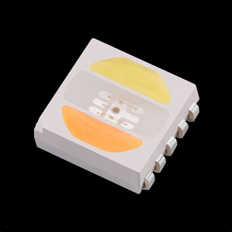 rgbww smd led